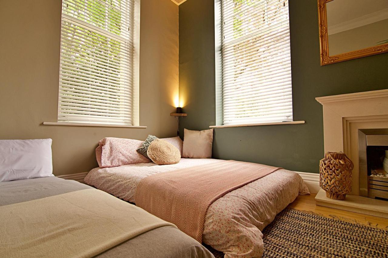 'Malverne' At Stayboom Lancaster Ngoại thất bức ảnh