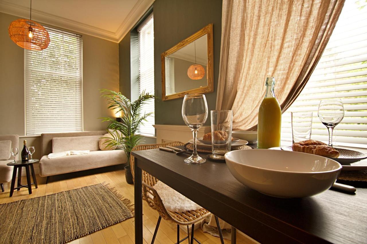 'Malverne' At Stayboom Lancaster Ngoại thất bức ảnh
